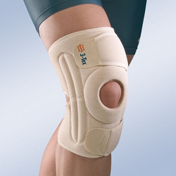 Κυρίτσης Orliman Επιγονατίδα με Οπή & Μπανέλες 8435025962293