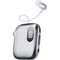 K91 Ακουστικό Bluetooth In Ear Πέτου Silver K91 Ακουστικό Bluetooth In Ear Πέτου Silver