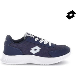 Lotto Run 90 Παιδικά Sneakers Navy Μπλε 223825-5LP