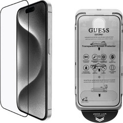 Guess 2.5D Tempered Glass (iPhone 16 Pro Max)