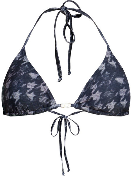 Diesel Bikini Top Τριγωνάκι Navy Μπλε S26A219690ENBU-E7395