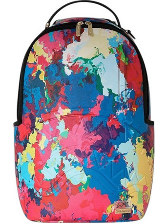 Sprayground Hideki Saijo B8645 Σακίδιο Πλάτης Πολύχρωμο