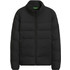 Hugo Boss Ανδρικό Μπουφάν Χειμωνιάτικο Puffer Μαύρο 50569136-001