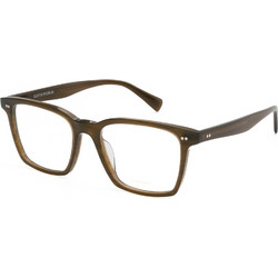 Oliver 5622U 1821 Ανδρικός Σκελετός Γυαλιών Οράσεως Κοκάλινος Καφέ