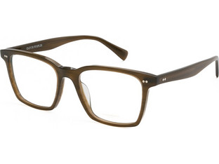 Oliver 5622U 1821 Ανδρικός Σκελετός Γυαλιών Οράσεως Κοκάλινος Καφέ