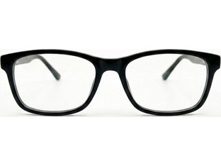 Enzo R8123 Γυαλιά Πρεσβυωπίας +3.00 Κοκάλινα Μαύρα