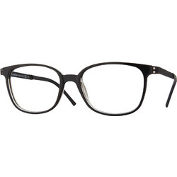Look LO-3813-W10 Ανδρικός Σκελετός Γυαλιών Οράσεως Κοκάλινος Μαύρος