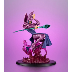 MegaHouse Yu-Gi-Oh! Monsters Chronicle Duel Monsters Dark Magician 12cm