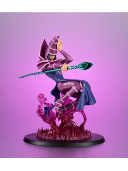 MegaHouse Yu-Gi-Oh! Monsters Chronicle Duel Monsters Dark Magician 12cm