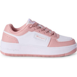 Champion Γυναικεία Sneakers Flatforms Ροζ S11788-WW016