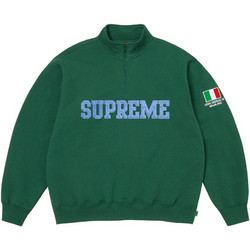 Supreme Ανδρικό Φούτερ Πράσινο SS26SW65