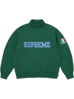 Supreme Ανδρικό Φούτερ Πράσινο SS26SW65