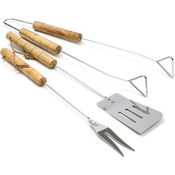 BBQ Σετ Εργαλεία Μπάρμπεκιου 3τμχ C83500210