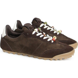 Corina Γυναικεία Sneakers Σοκολατί M6510