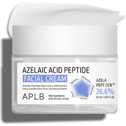 APLB Azelaic Acid Peptide Facial Cream 55ml