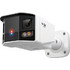 TP-Link Vigi InSight S385DPS IP Κάμερα Ασφαλείας 8MP 4K 5mm Αδιάβροχη Νυκτός με Αμφίδρομη Επικοινωνία