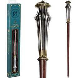 The Noble Collection Fantastic Beasts Anton Vogel's Wand NN8587