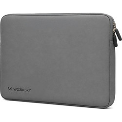 Wozinsky WNL-13G Θήκη Laptop 14" Grey
