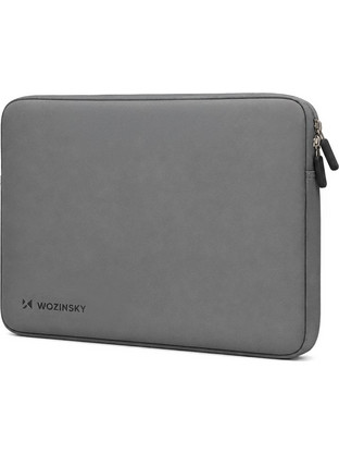 Wozinsky WNL-13G Θήκη Laptop 14" Grey