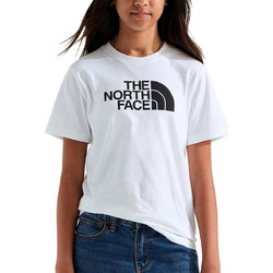 The North Face Παιδικό T-Shirt Κοντομάνικο Λευκό NF0A8CZ8FN4-FN4