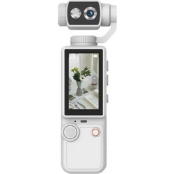 Kalobee Pocket 3 Pro Action Camera με Οθόνη 2" Λευκή