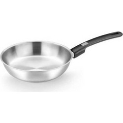 Monix Τηγάνι Ανοξείδωτο Αντικολλητικό 28cm M241328