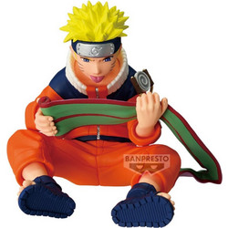Banpresto Naruto Shippuden 72 Series Naruto Uzumaki 8cm
