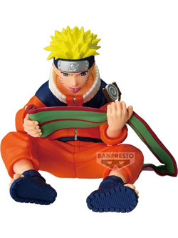 Banpresto Naruto Shippuden 72 Series Naruto Uzumaki 8cm