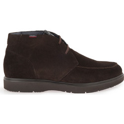 Callaghan Ανδρικά Μποτάκια Suede Καφέ 53011