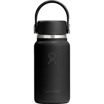 Hydro Flask Micro Mini Black 200ml