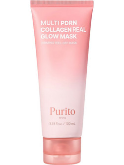 Purito Multi PDRN Collagen Real Glow Κρεμώδης Μάσκα Προσώπου για Ενυδάτωση & Λάμψη με Κολλαγόνο 100ml