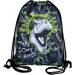 CoolPack First Παιδική Τσάντα Πλάτης Γυμναστηρίου Ανθρακί F159966