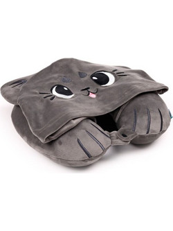 Puckator Relaxeazzz Cat CUSH454