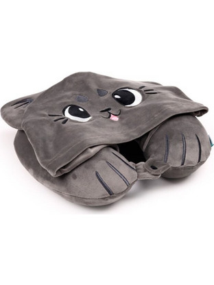 Puckator Relaxeazzz Cat CUSH454