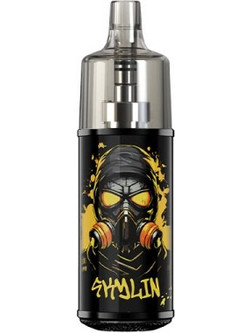 Gobar Tornado Skylin Gas Mask Ηλεκτρονικό Τσιγάρο Pod Kit 10ml με Ενσωματωμένη Μπαταρία