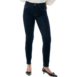 Mexx Ψηλόμεσο Γυναικείο Τζιν Παντελόνι Skinny Εφαρμογή Navy Μπλε MF006200663W-50096