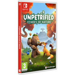 Unpetrified: Echoes Of Nature Nintendo Switch