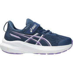 ASICS GT-1000 Παιδικά Αθλητικά Παπούτσια για Τρέξιμο Πετρόλ Λιλά 1014A381-405