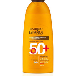 Instituto Espanol Γαλάκτωμα Μαυρίσματος Σώματος SPF50 300ml
