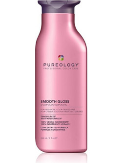 Pureology Smooth Gloss Σαμπουάν 266ml