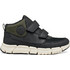 Geox Flexyper Παιδικά Sneakers Μποτάκια Μαύρα J569BA0ME32C0033