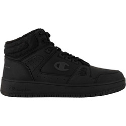 Champion Ανδρικά Sneakers Μποτάκια Μαύρα S60068-KK001