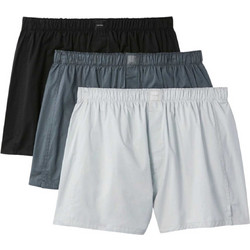 Calvin Klein Ανδρικά Μποξεράκια Σετ 3Pack 000NB4006A-4AR
