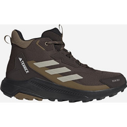 Adidas Terrex Anylander Ανδρικά Ορειβατικά Μποτάκια Αδιάβροχα Καφέ KJ0862