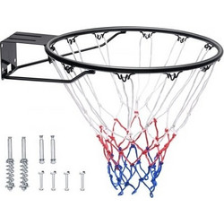 Vevor Q235 Black 
 Στεφάνι Μπασκέτας Δωματίου 45cm