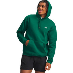 Under Armour Ανδρικό Αθλητικό Φούτερ με Κουκούλα Πράσινο 6013448-312