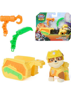 Spin Master Paw Patrol The Dino Movie Rubble Dino Tool Pack