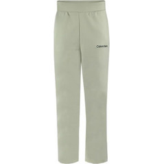 Calvin Klein Γυναικείο Παντελόνι Φόρμας Πράσινο Mint LVGWF5P627-67U