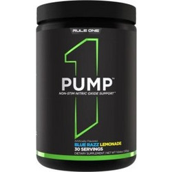 Rule1 Pump Blue Raspberry Lemonade 330gr