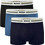 Hugo Boss Ανδρικά Μποξεράκια Σετ 3Pack 50492200-977